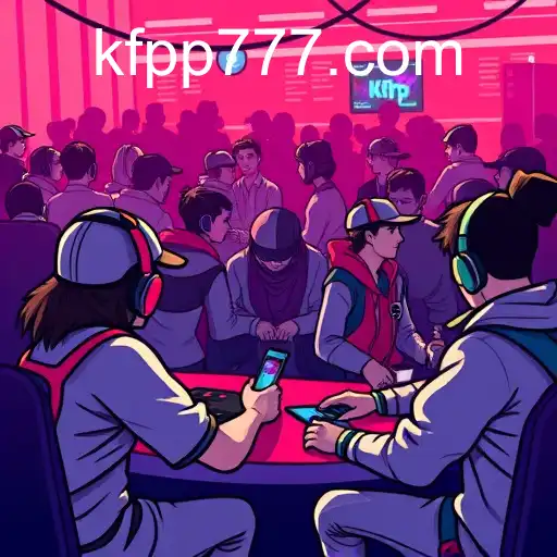 Comunidade de Jogadores: Uma Visão sobre KFPP.com e Movimentos nas Plataformas Online