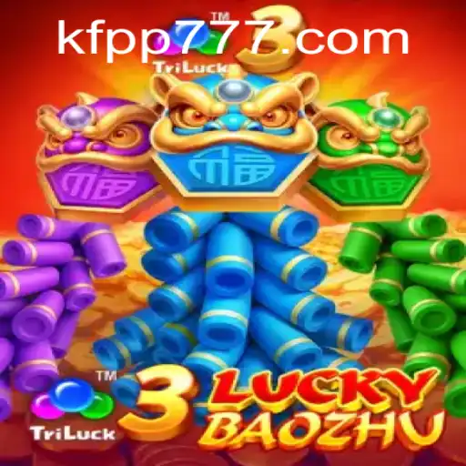 Descubra o Fascinante Jogo 3LuckyBaozhu: Uma Nova Aventura de KFPP.com